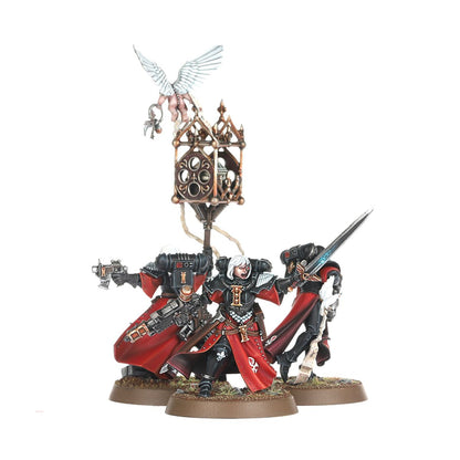 Warhammer 40K - BATTLE SISTERS SQUAD