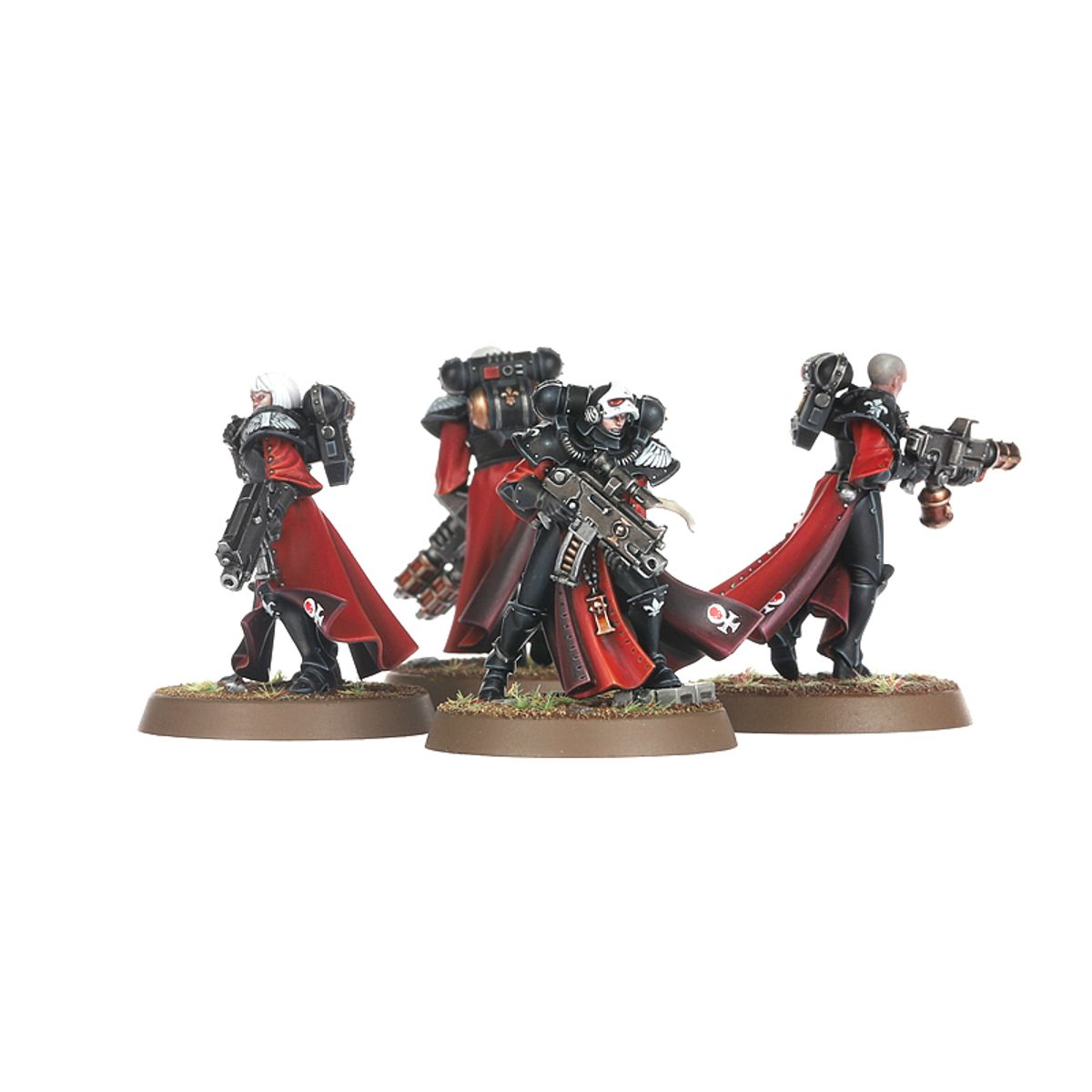 Warhammer 40K - BATTLE SISTERS SQUAD