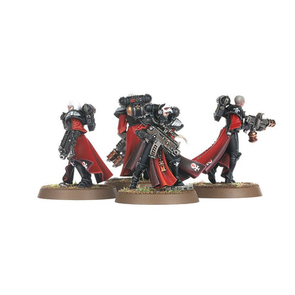 Warhammer 40K - BATTLE SISTERS SQUAD