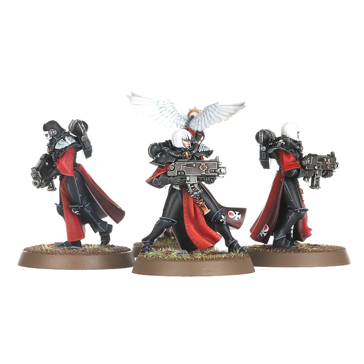 Warhammer 40K - BATTLE SISTERS SQUAD