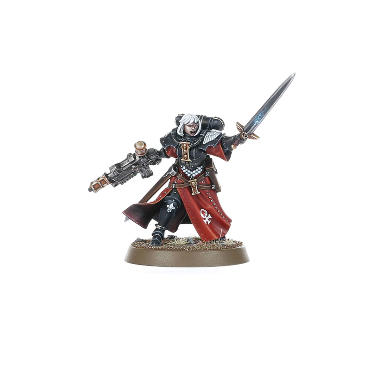 Warhammer 40K - BATTLE SISTERS SQUAD