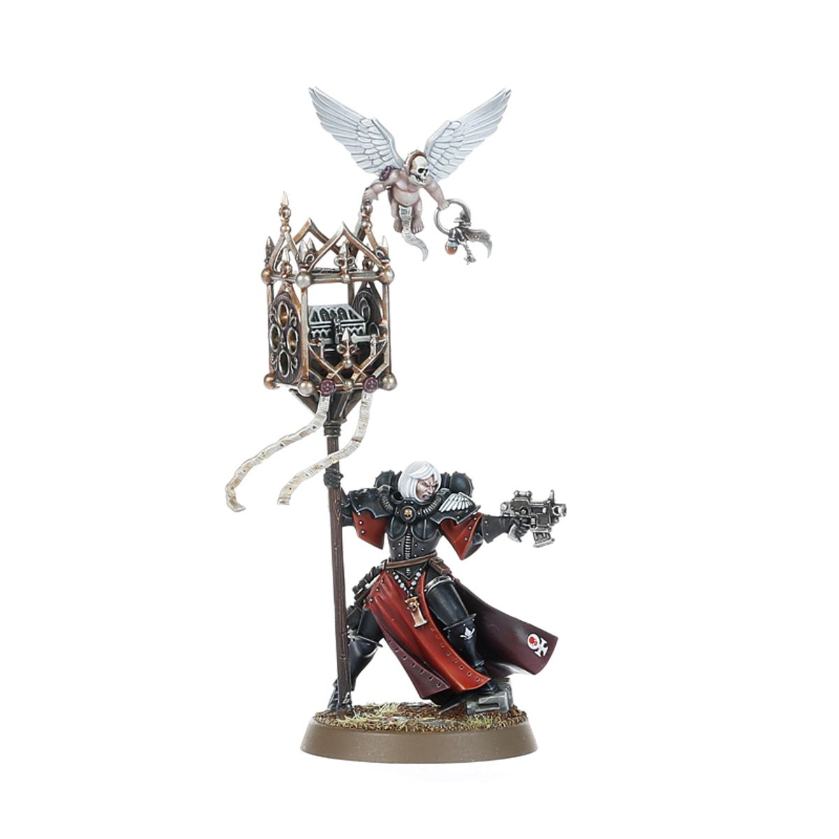 Warhammer 40K - BATTLE SISTERS SQUAD