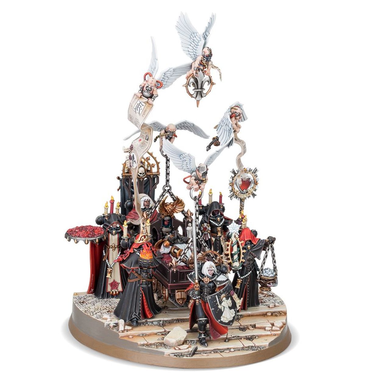 Warhammer 40K - THE TRIUMPH OF SAINT KATHERINE