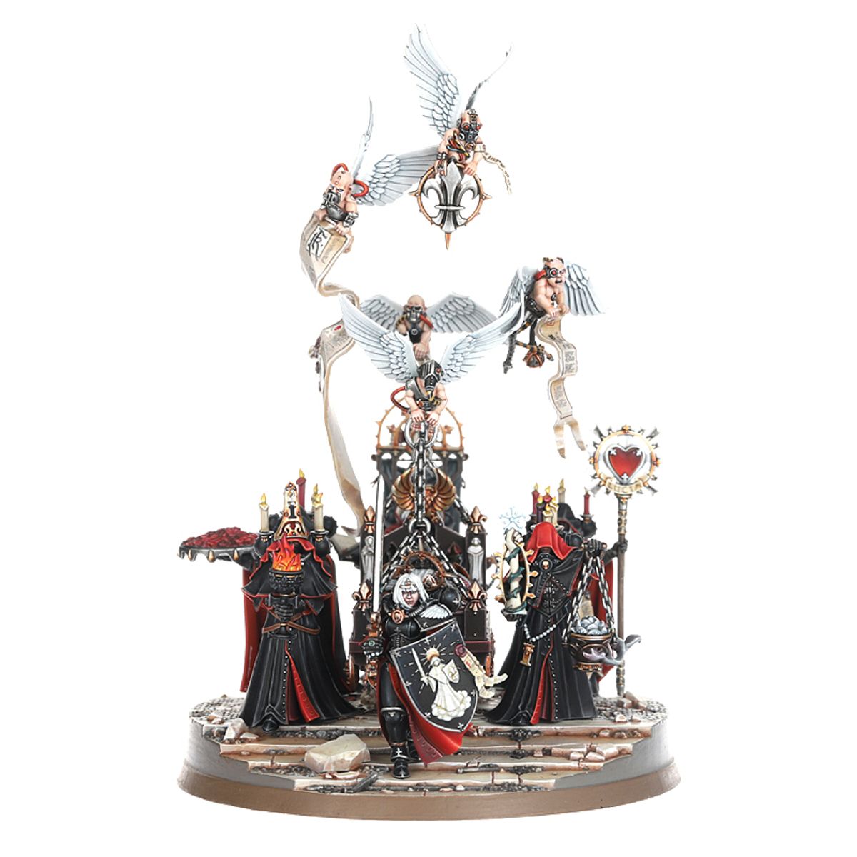 Warhammer 40K - THE TRIUMPH OF SAINT KATHERINE