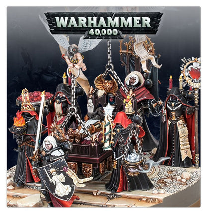 Warhammer 40K - THE TRIUMPH OF SAINT KATHERINE