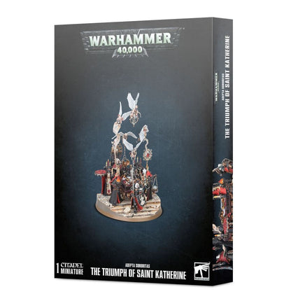 Warhammer 40K - THE TRIUMPH OF SAINT KATHERINE