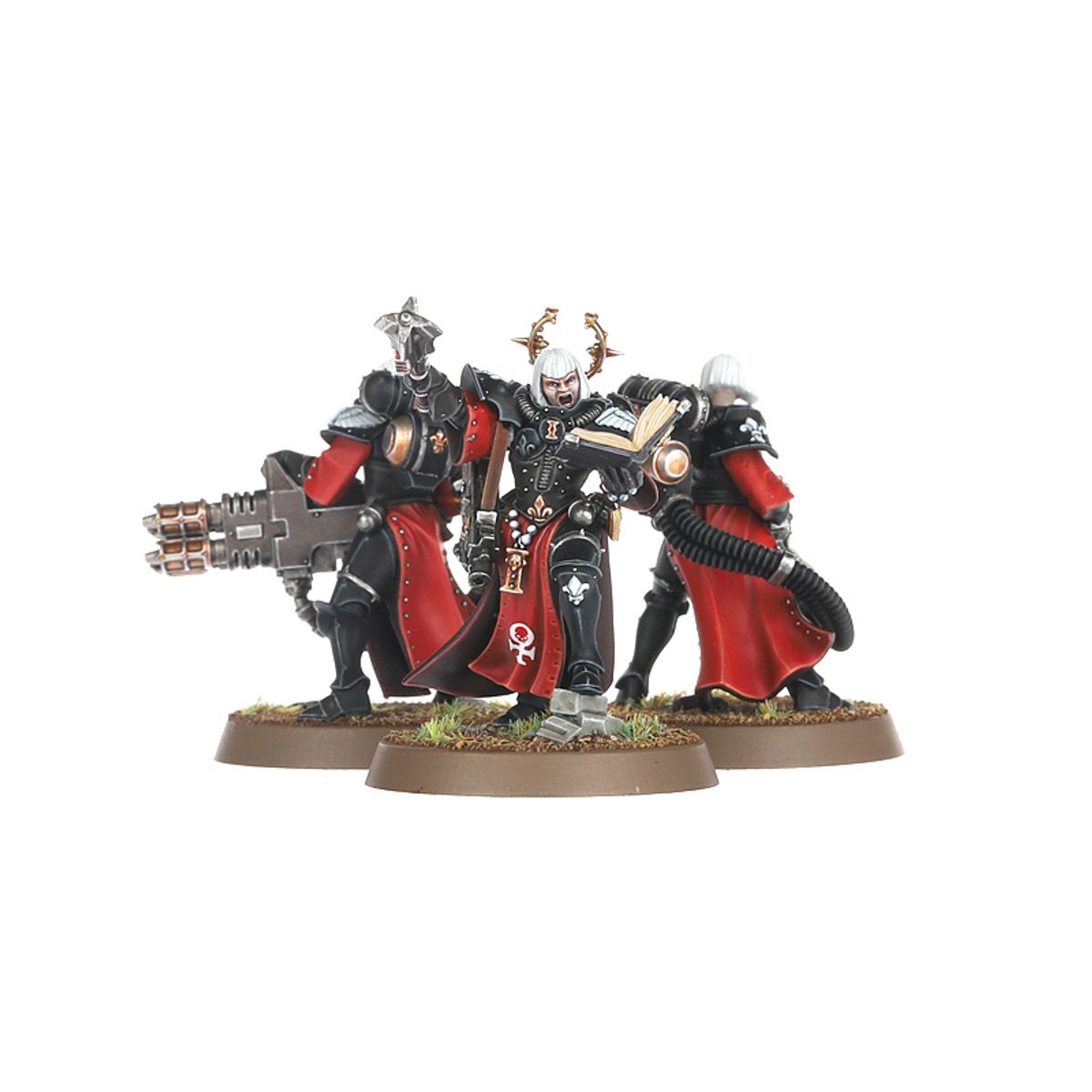 Warhammer 40K - RETRIBUTOR SQUAD
