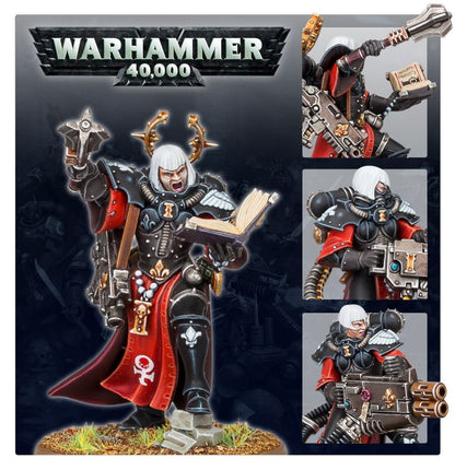 Warhammer 40K - RETRIBUTOR SQUAD