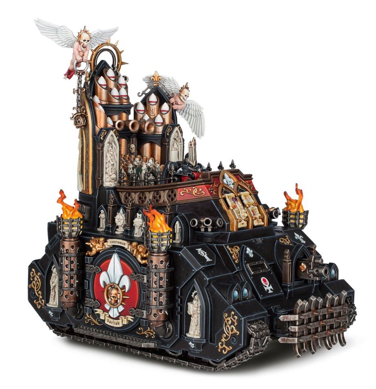 Warhammer 40K - EXORCIST