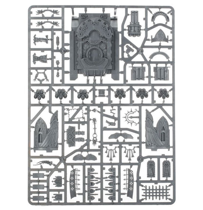 Warhammer 40K - EXORCIST