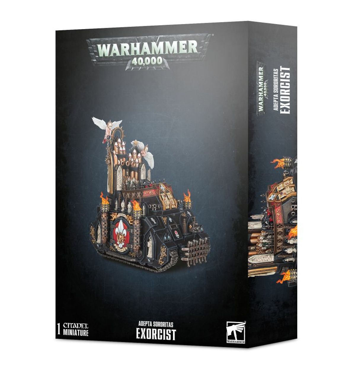 Warhammer 40K - EXORCIST