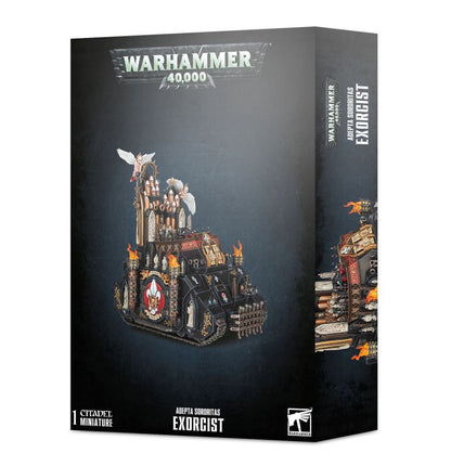 Warhammer 40K - EXORCIST