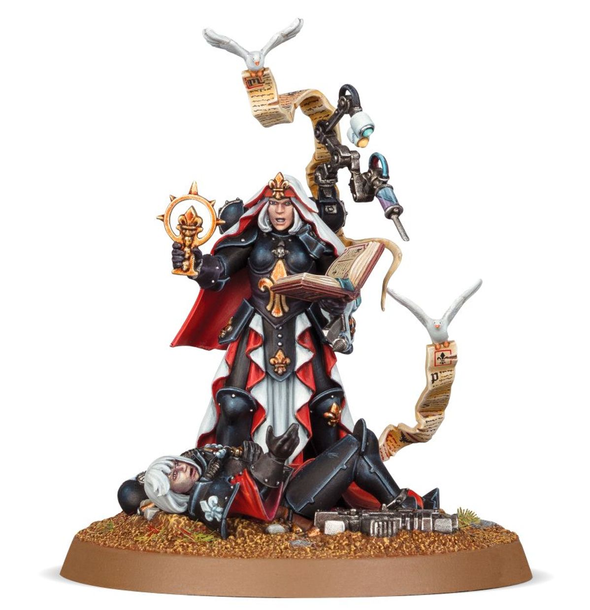 Warhammer 40K - HOSPITALLER