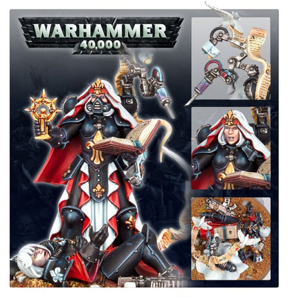 Warhammer 40K - HOSPITALLER