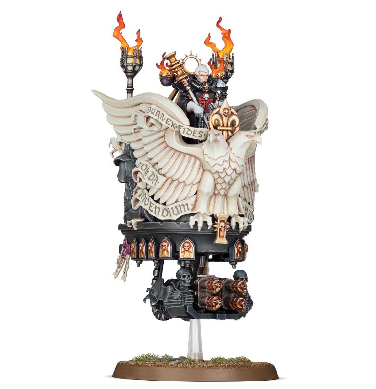 Warhammer 40K - JUNITH ERUITA