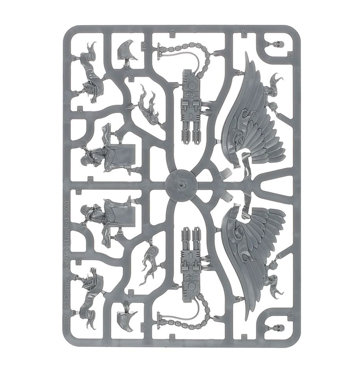 Warhammer 40K - JUNITH ERUITA