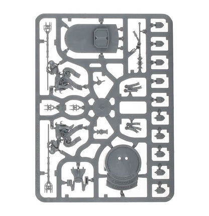 Warhammer 40K - JUNITH ERUITA