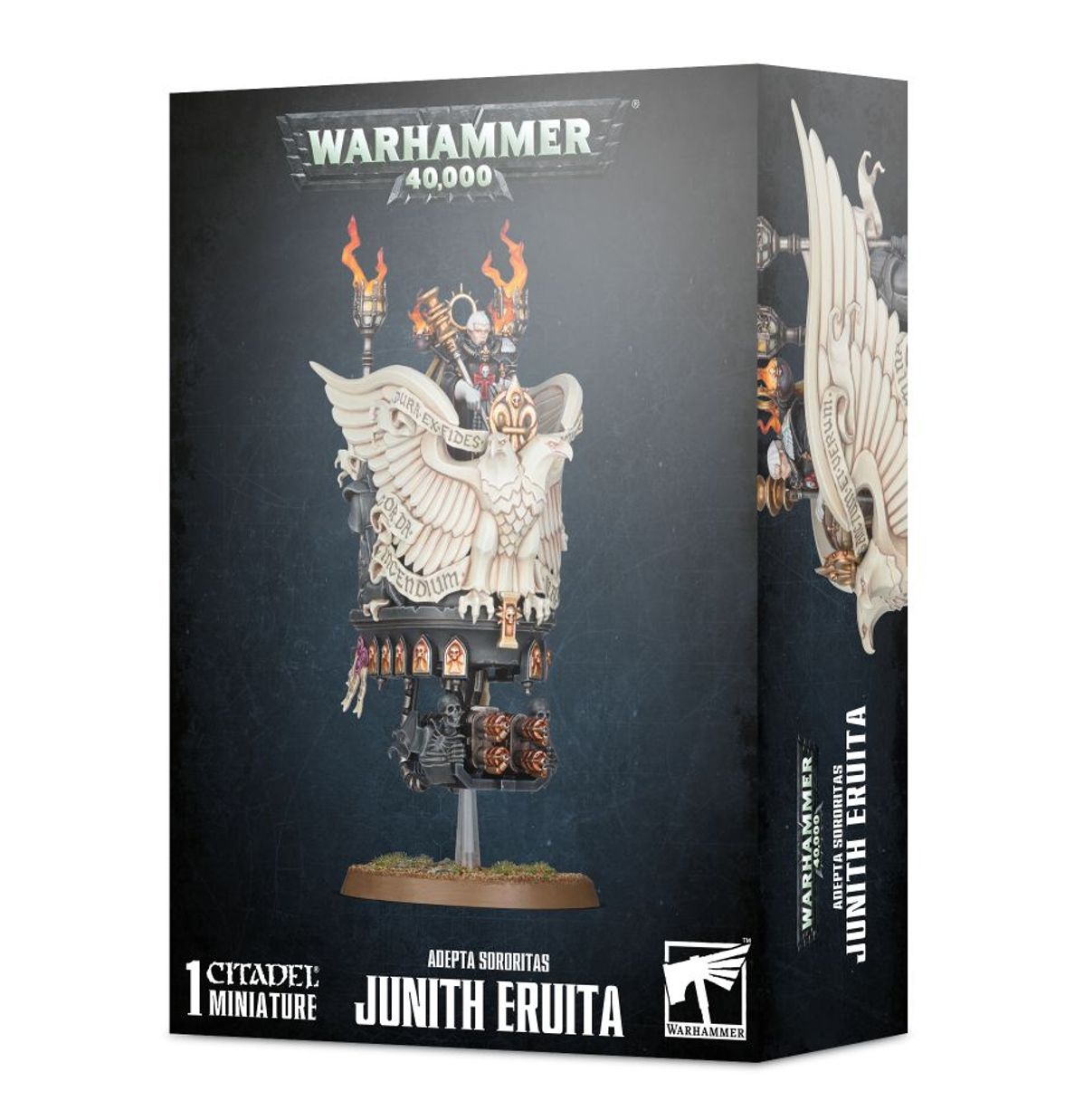 Warhammer 40K - JUNITH ERUITA