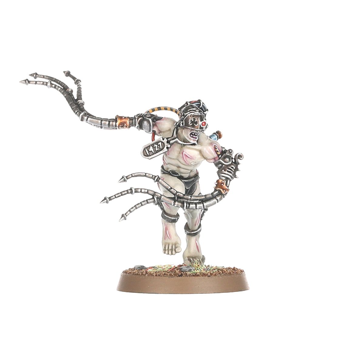 Warhammer 40K - ARCO-FLAGELLANTS