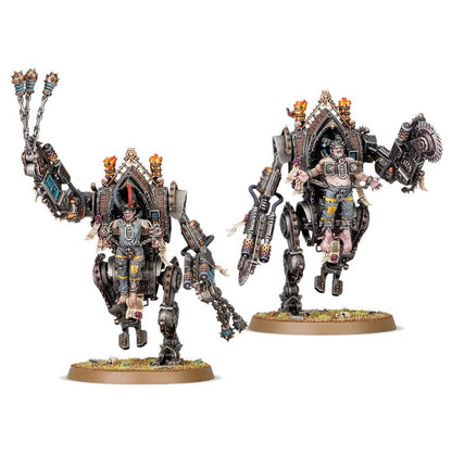 Warhammer 40K - PENITENT ENGINES