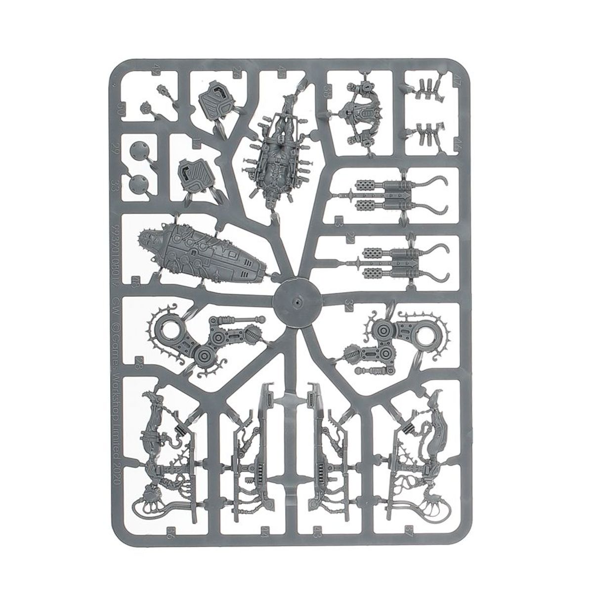 Warhammer 40K - PENITENT ENGINES