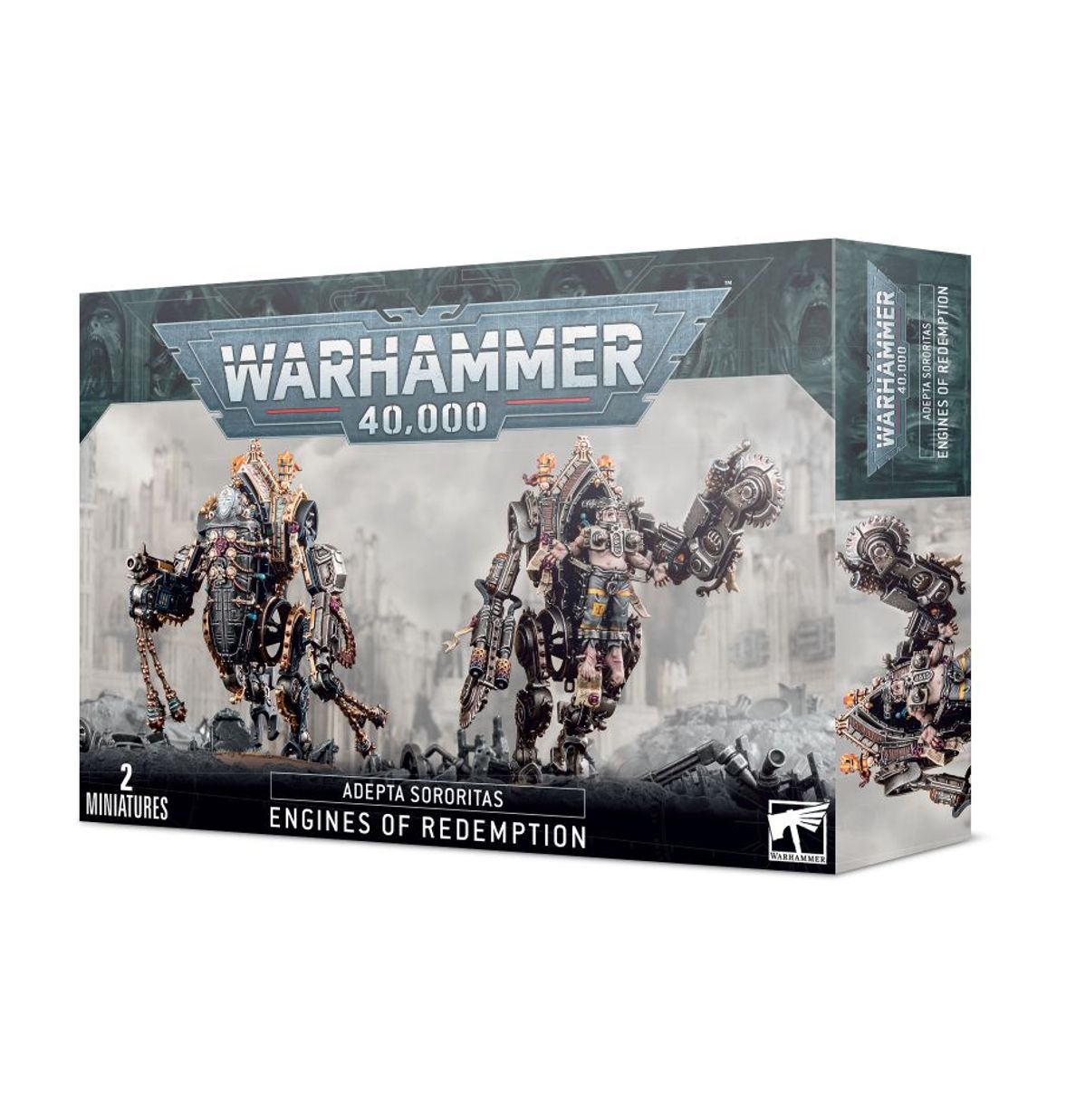 Warhammer 40K - PENITENT ENGINES