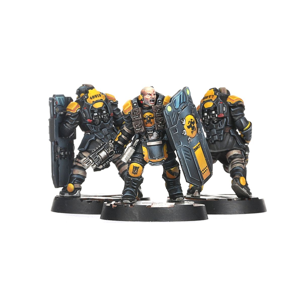Warhammer 40K - PALANITE SUBJUGATOR PATROL