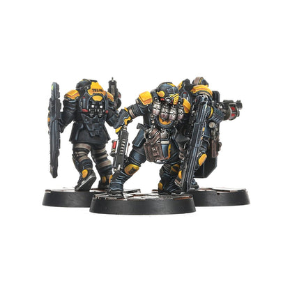 Warhammer 40K - PALANITE SUBJUGATOR PATROL