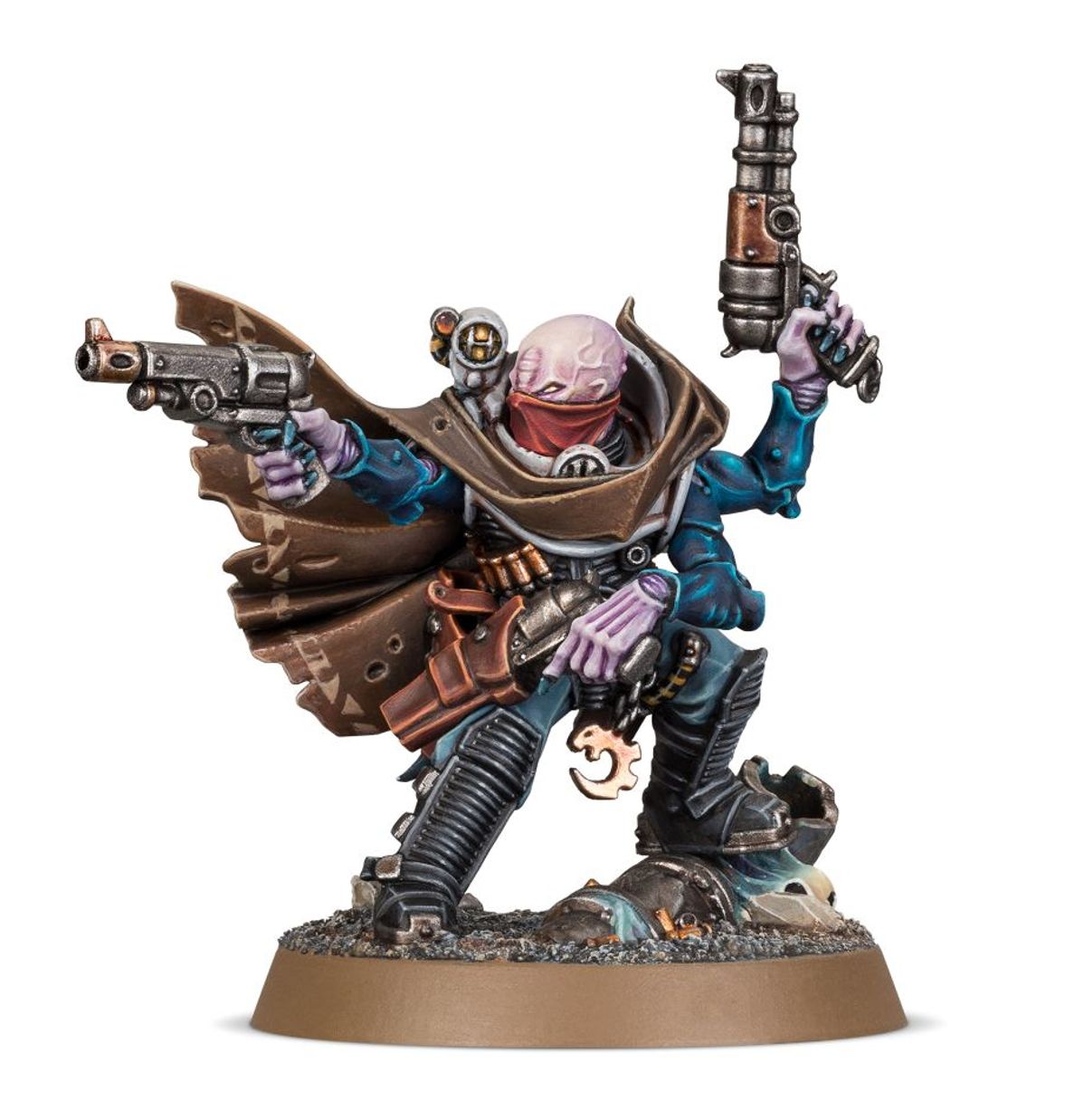Warhammer 40K - KELERMORPH