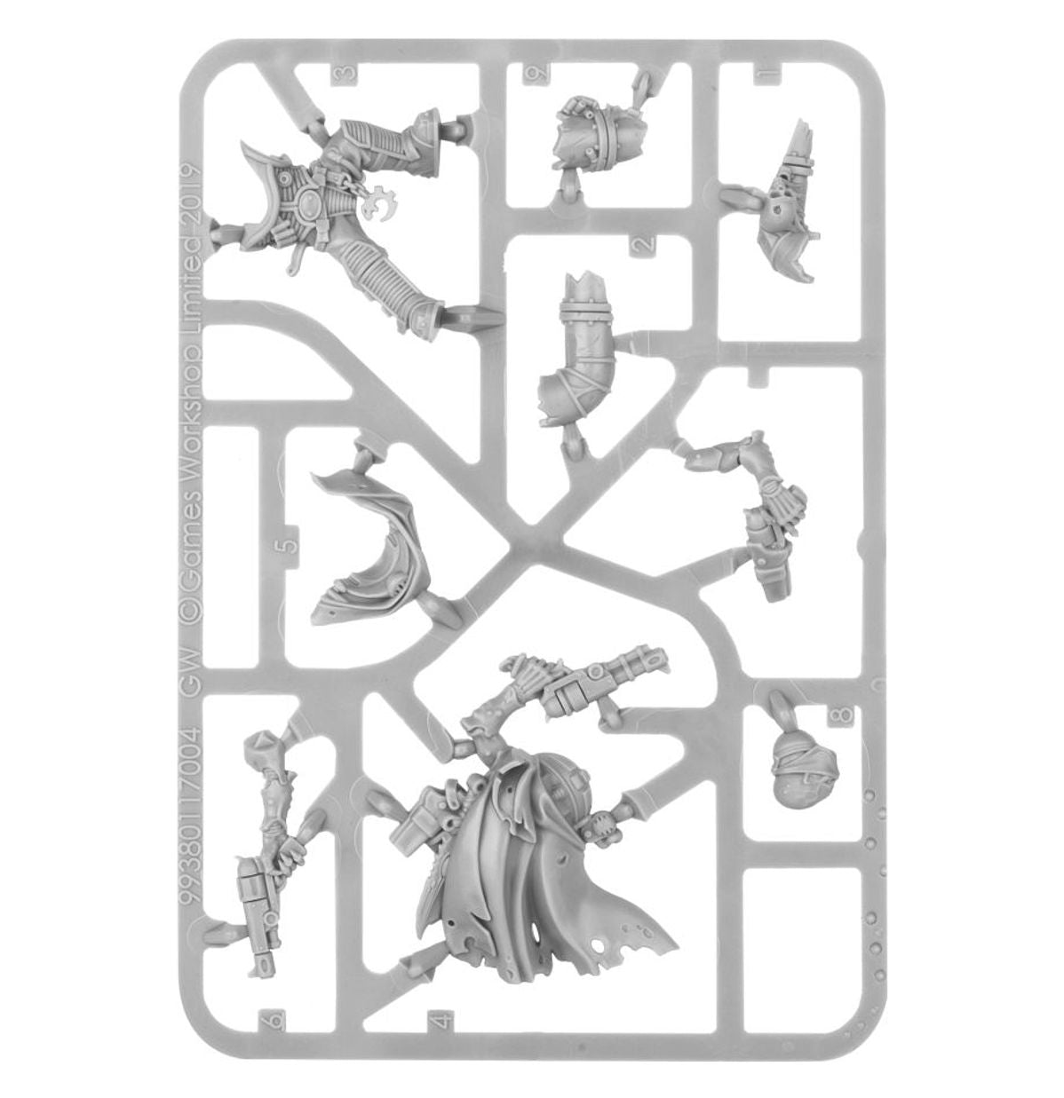 Warhammer 40K - KELERMORPH