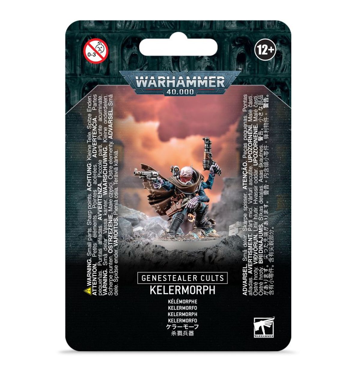 Warhammer 40K - KELERMORPH