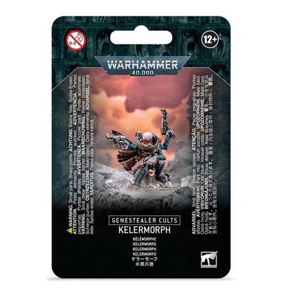 Warhammer 40K - KELERMORPH