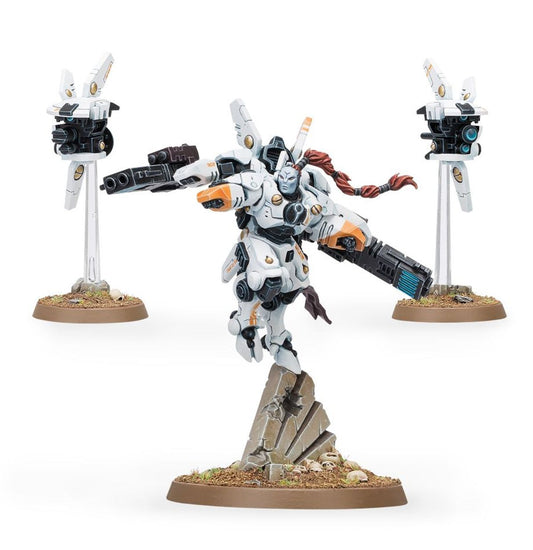 Warhammer 40K - COMMANDER SHADOWSUN