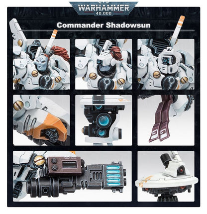 Warhammer 40K - COMMANDER SHADOWSUN