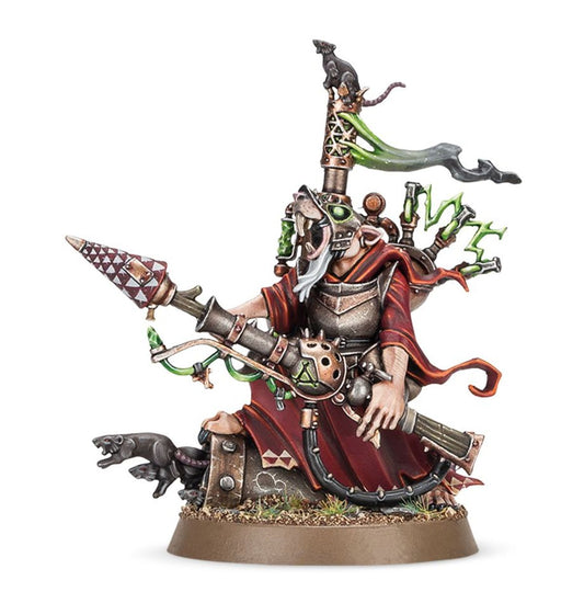 Age of Sigmar - WARLOCK BOMBARDIER