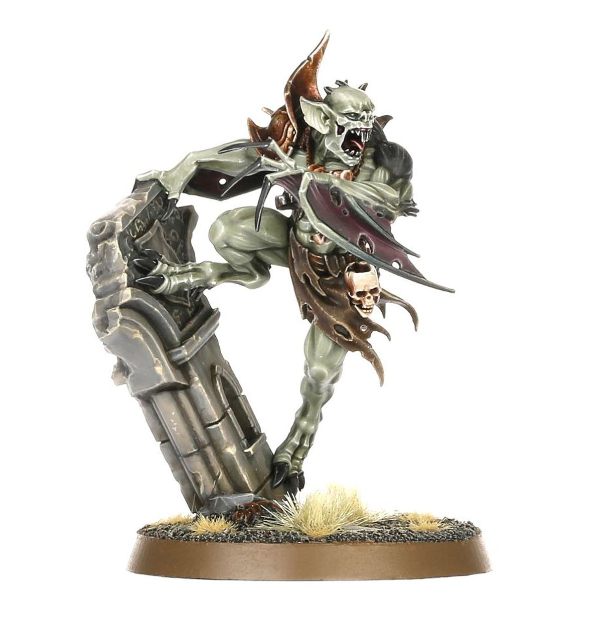 Age of Sigmar - ABHORRANT ARCHREGENT