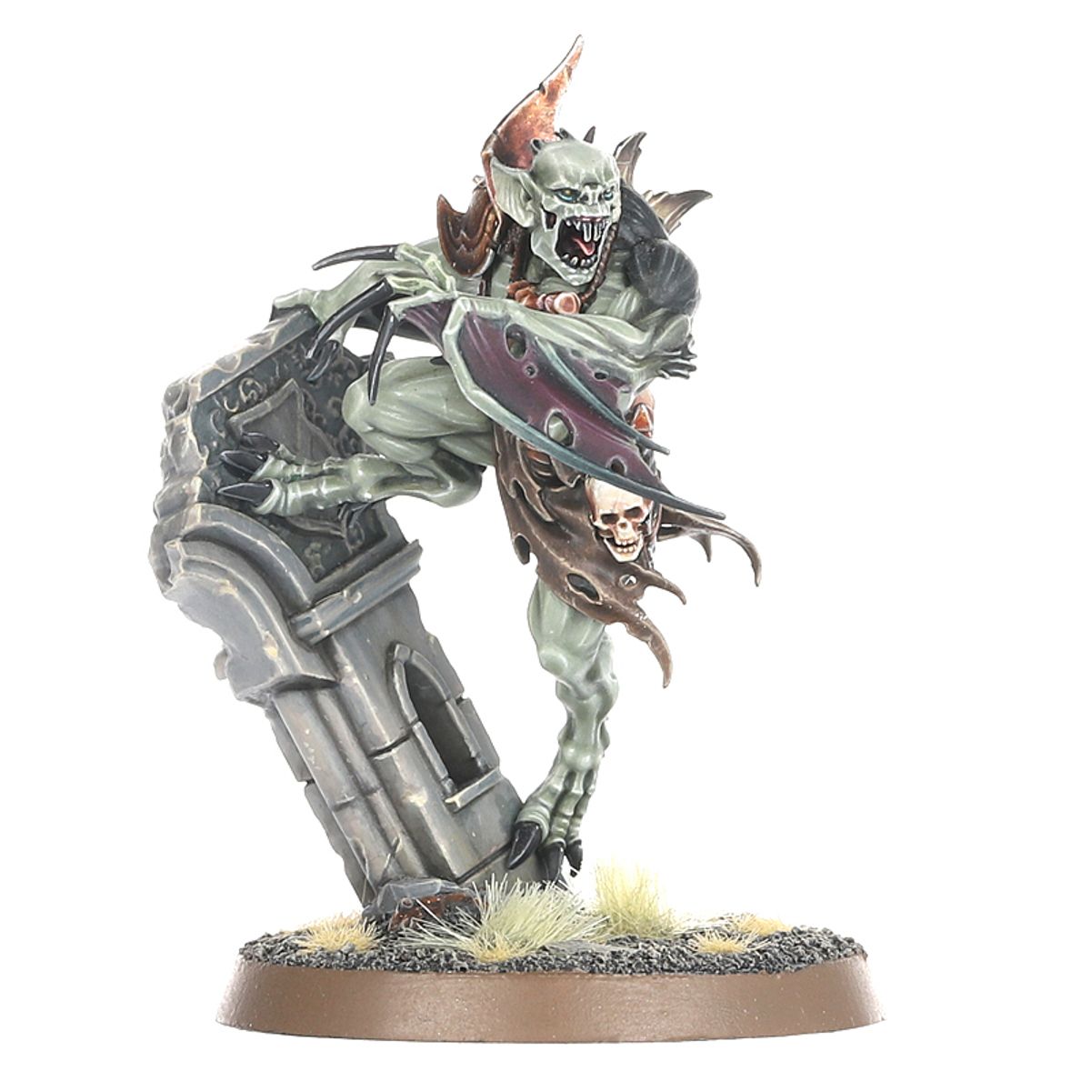Age of Sigmar - ABHORRANT ARCHREGENT