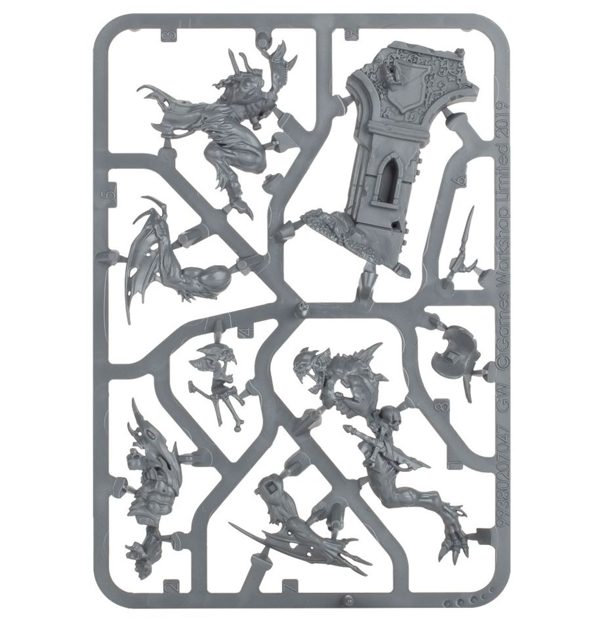 Age of Sigmar - ABHORRANT ARCHREGENT