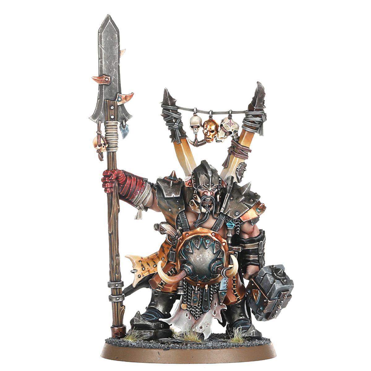 Age of Sigmar - OGOR MAWTRIBES TYRANT