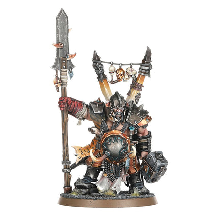 Age of Sigmar - OGOR MAWTRIBES TYRANT