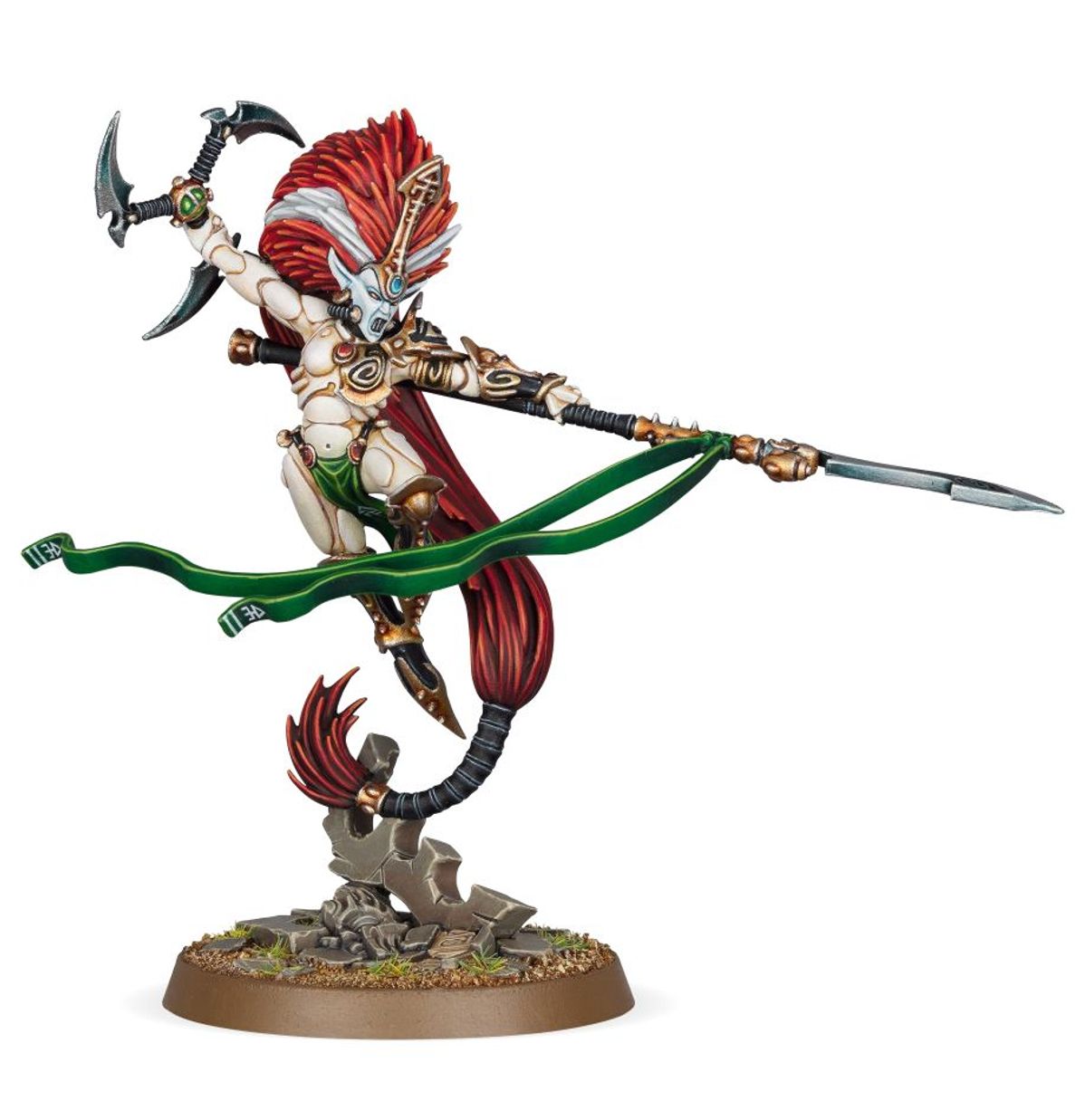 Warhammer 40K - JAIN ZAR