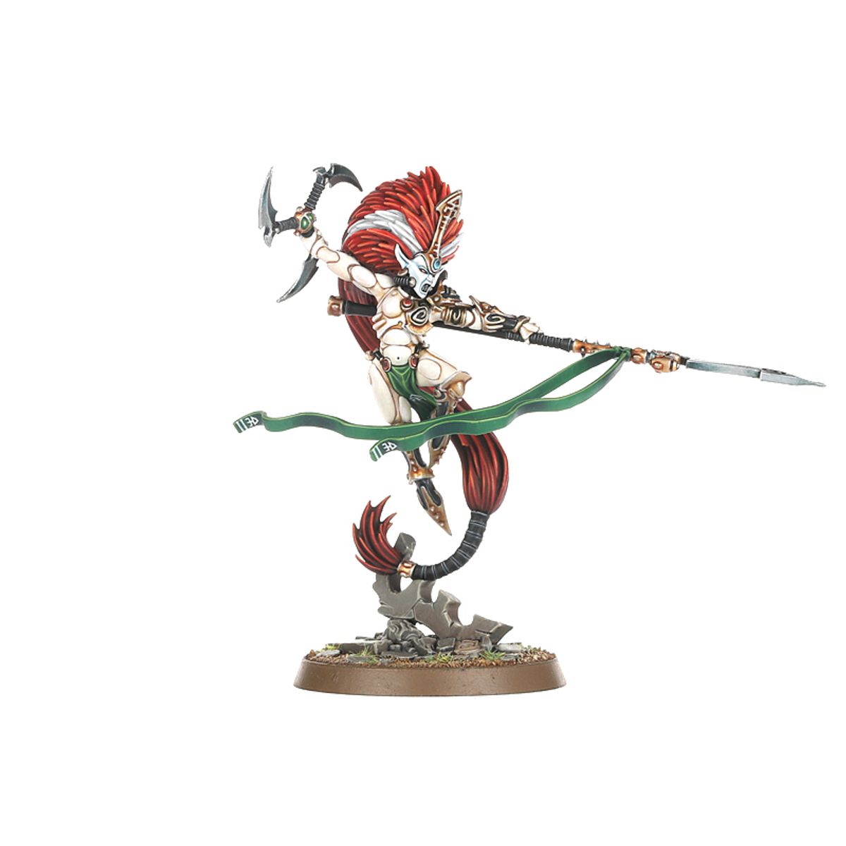 Warhammer 40K - JAIN ZAR