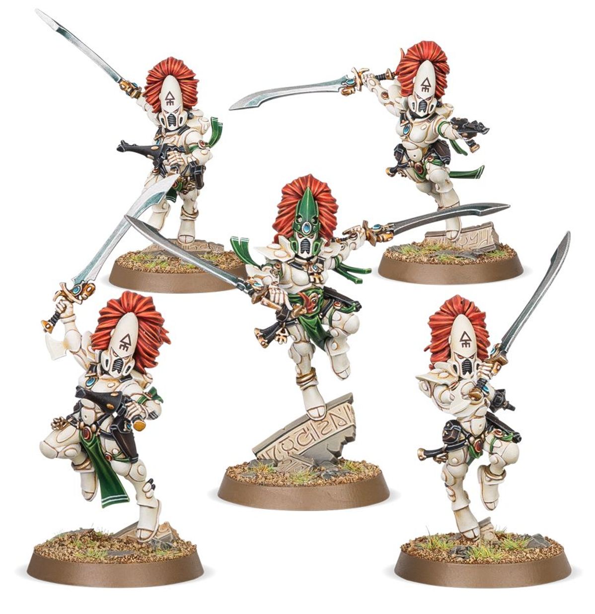Warhammer 40K - HOWLING BANSHEES
