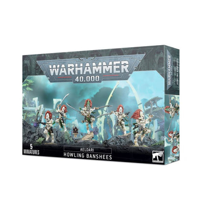 Warhammer 40K - HOWLING BANSHEES