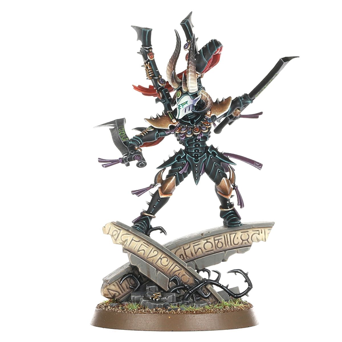 Warhammer 40K - DRAZHAR
