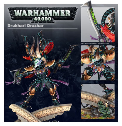 Warhammer 40K - DRAZHAR