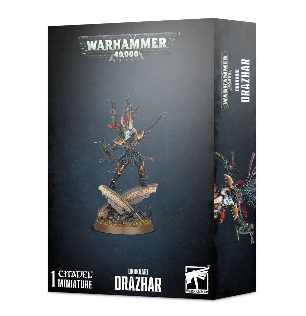 Warhammer 40K - DRAZHAR