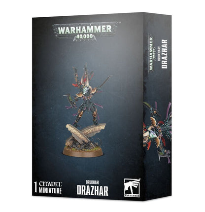 Warhammer 40K - DRAZHAR