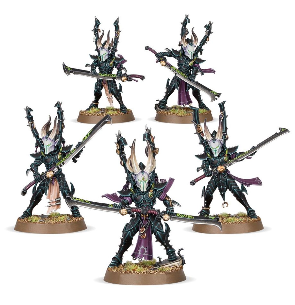Warhammer 40K - INCUBI