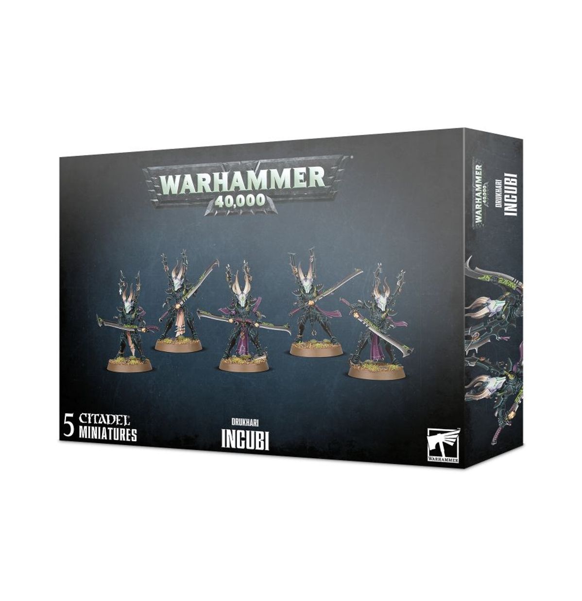 Warhammer 40K - INCUBI